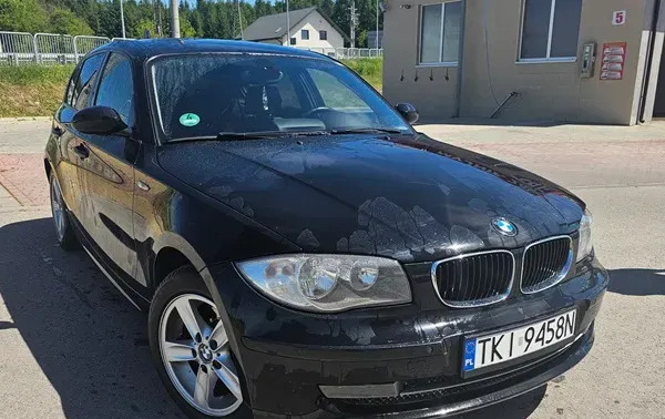 ostrów wielkopolski BMW Seria 1 cena 18500 przebieg: 263000, rok produkcji 2008 z Ostrów Wielkopolski